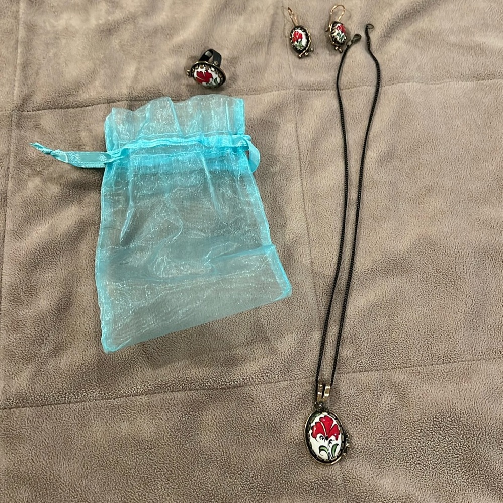 Jewelry set
